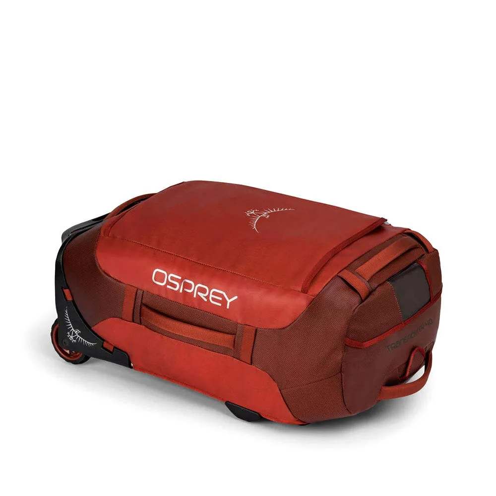 Osprey Packs Rolling Transporter 40 Duffel Bag Bags Osprey-Packs