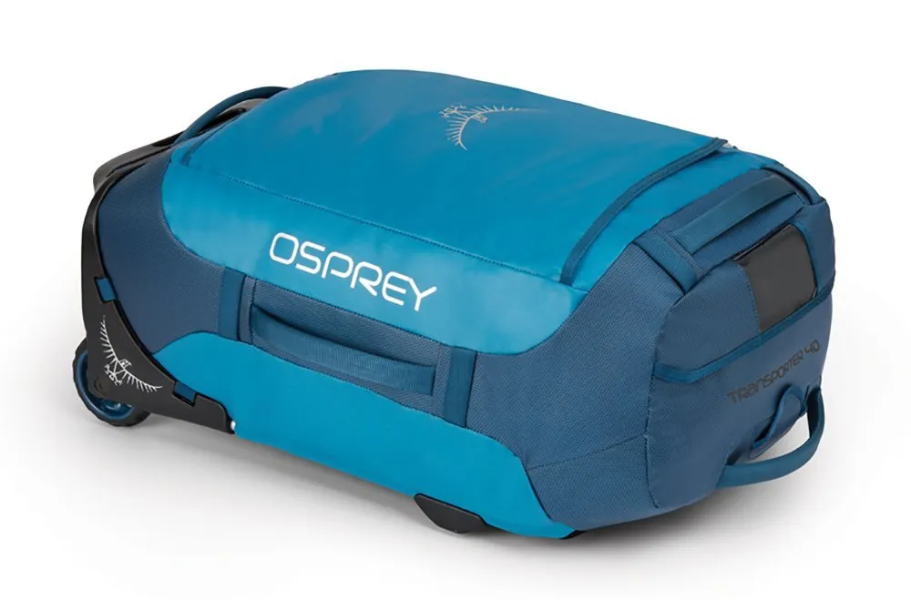 Osprey Packs Rolling Transporter 40 Duffel Bag Bags Osprey-Packs