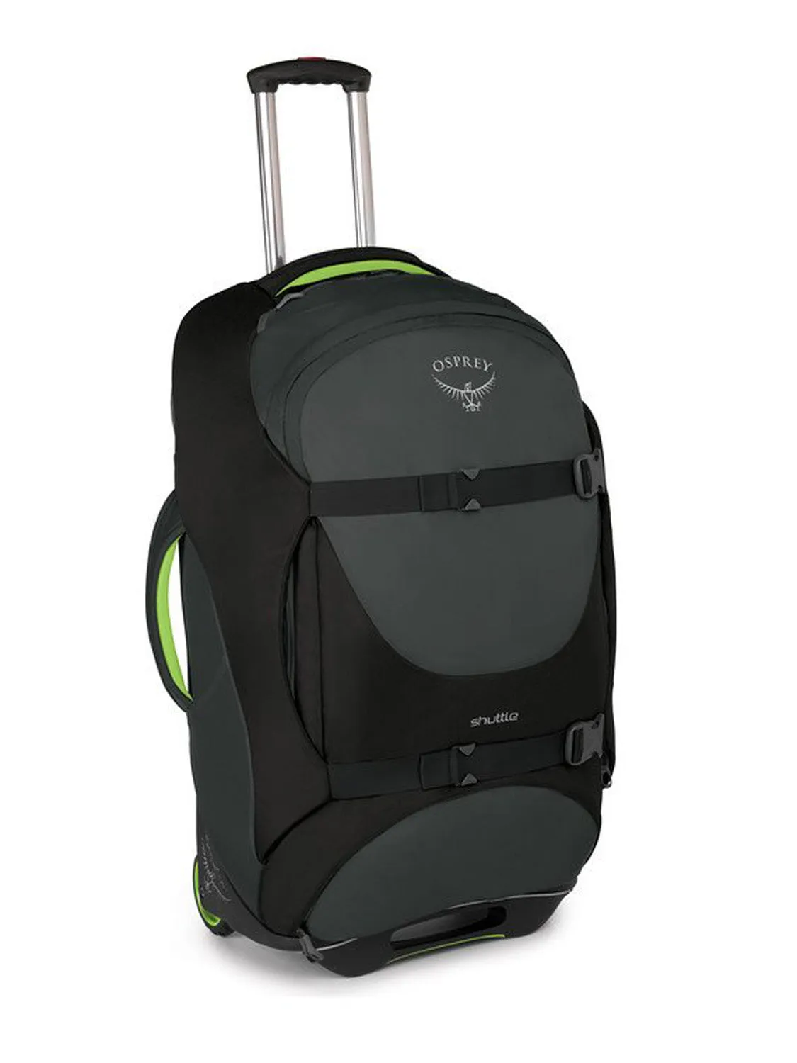 Osprey Packs Shuttle 100L/30" Wheeled Luggage Bags Osprey-Packs