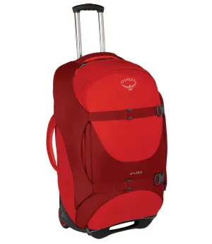 Osprey Packs Shuttle 100L/30" Wheeled Luggage Bags Osprey-Packs