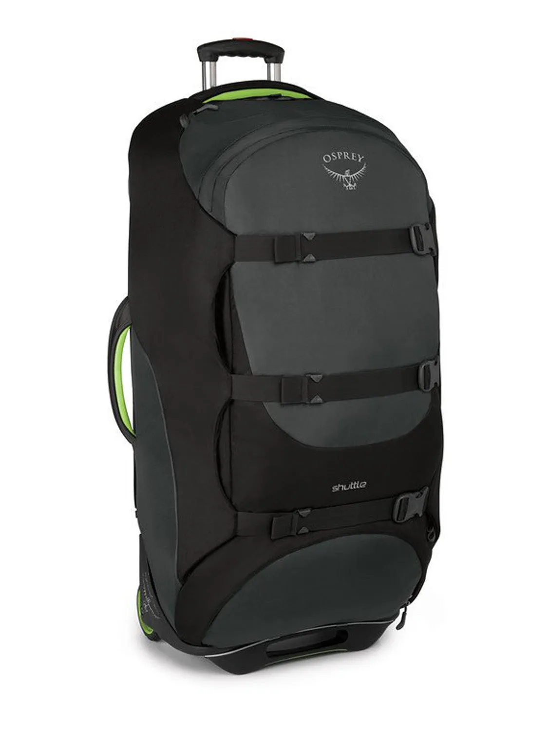 Osprey Packs Shuttle 130L/36" Wheeled Luggage Bags Osprey-Packs