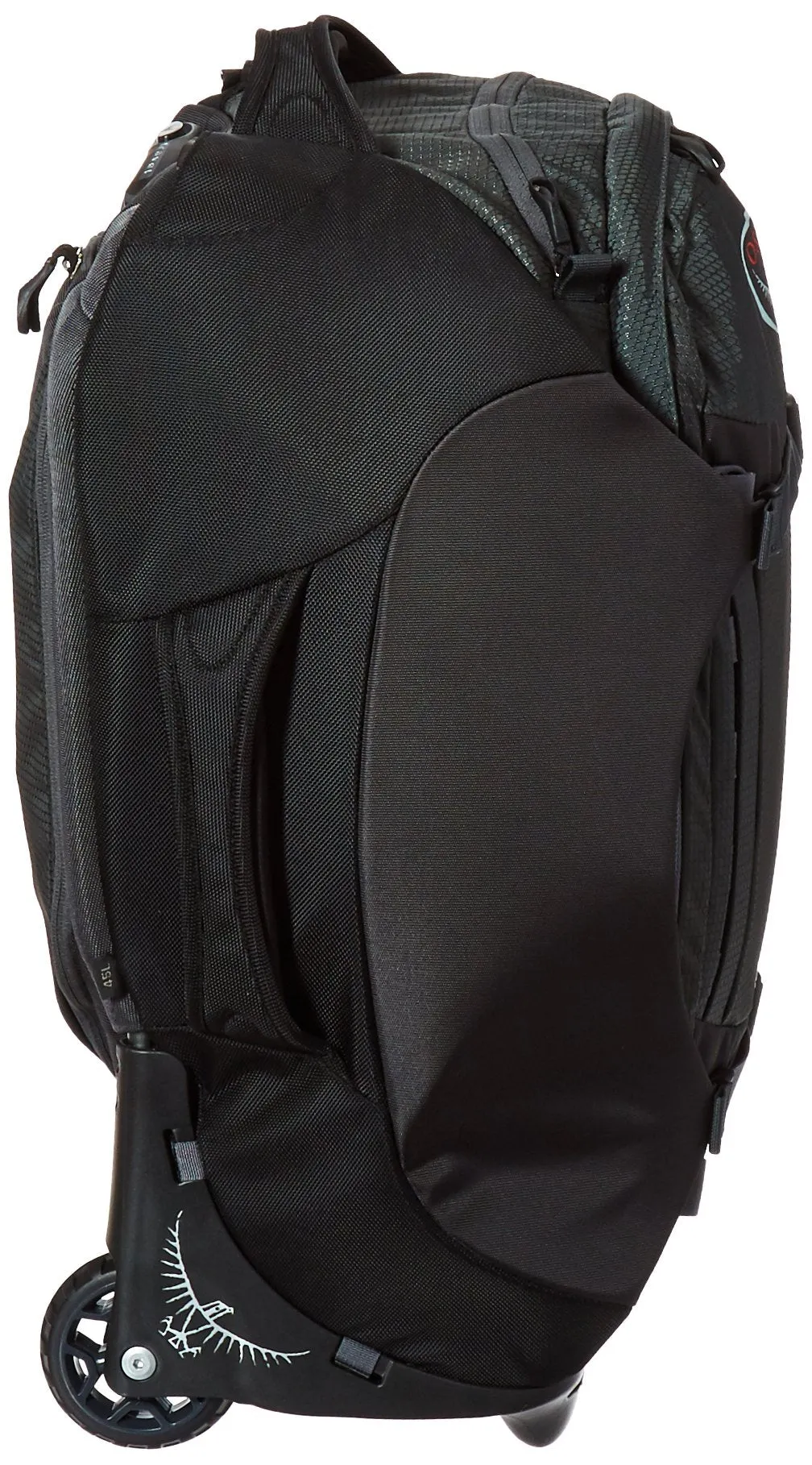 Osprey Packs Sojourn 45L/22" Wheeled Luggage Bags Osprey-Packs