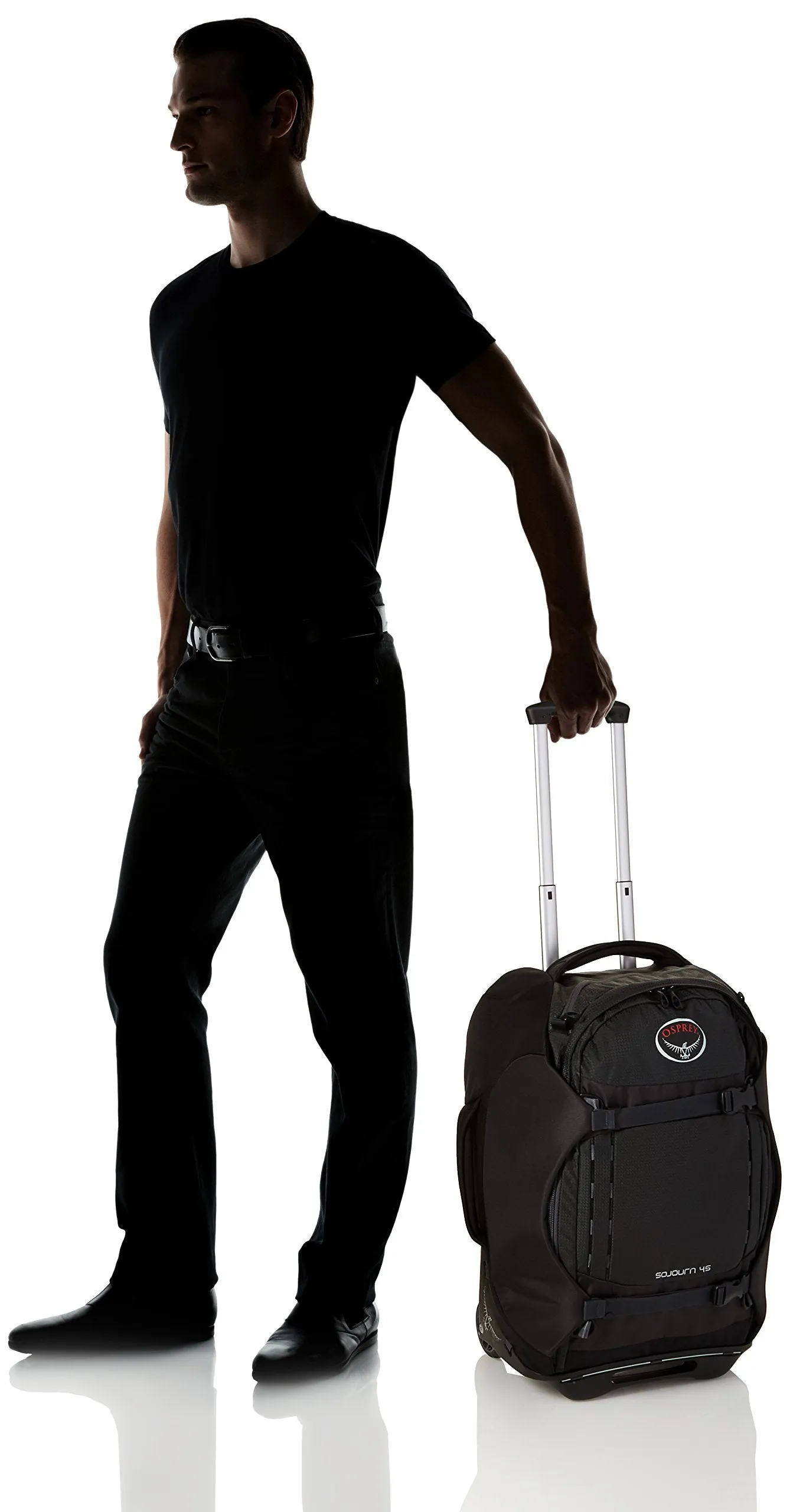 Osprey Packs Sojourn 45L/22" Wheeled Luggage Bags Osprey-Packs