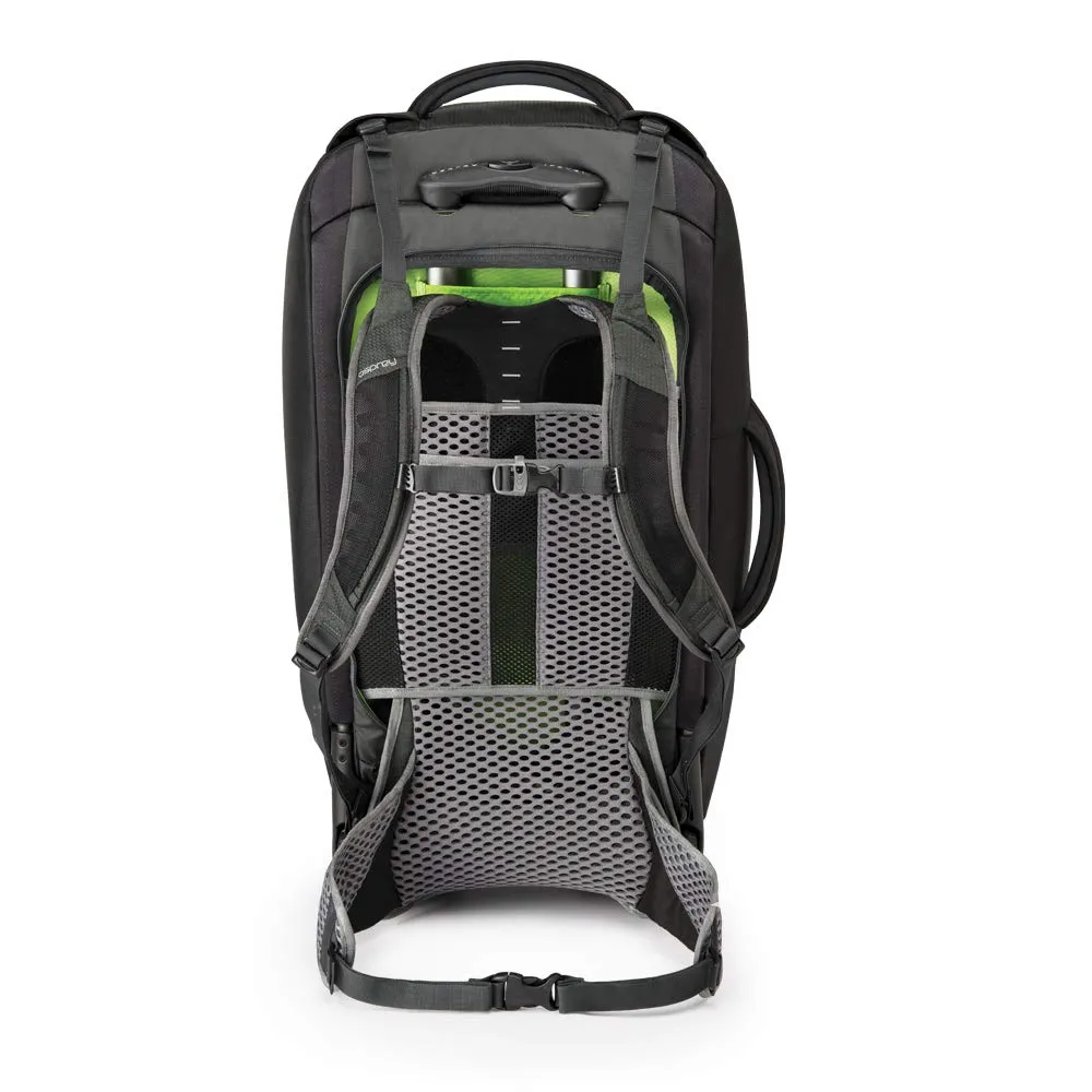 Osprey Packs Sojourn 80L/28" Wheeled Luggage Bags Osprey-Packs