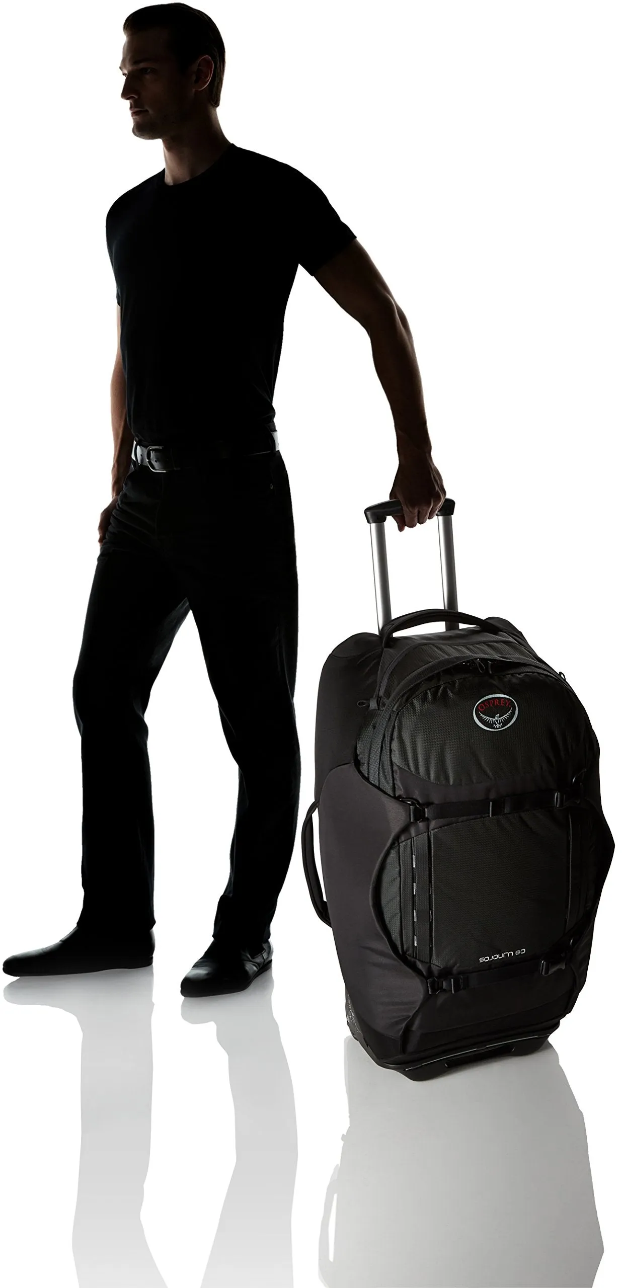 Osprey Packs Sojourn 80L/28" Wheeled Luggage Bags Osprey-Packs