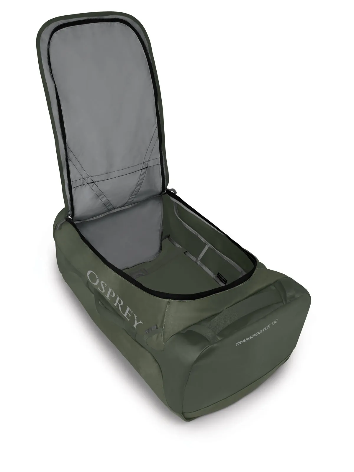 Osprey Packs Transporter 130 Expedition Duffel Bags Osprey-Packs