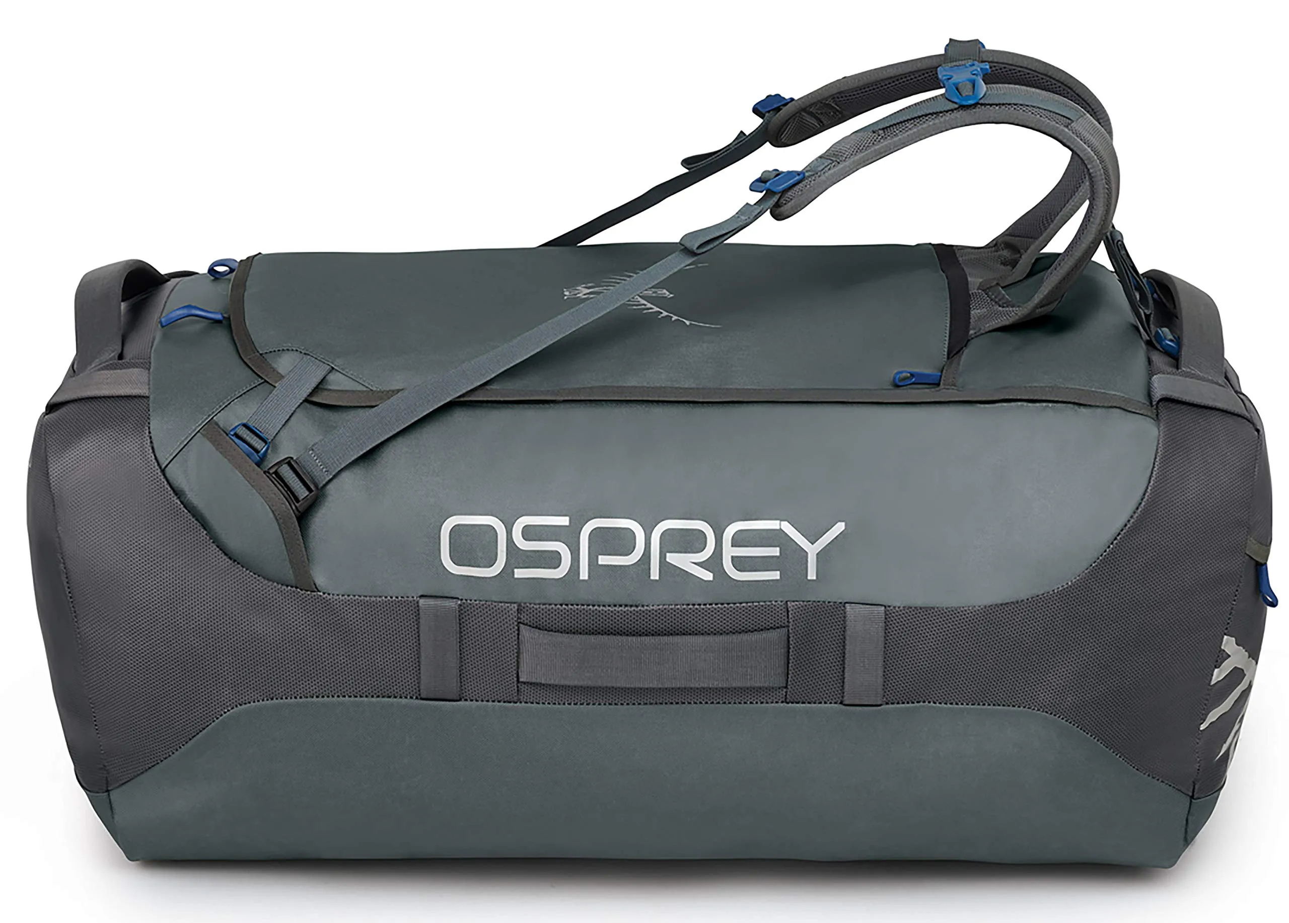 Osprey Packs Transporter 130 Expedition Duffel Bags Osprey-Packs