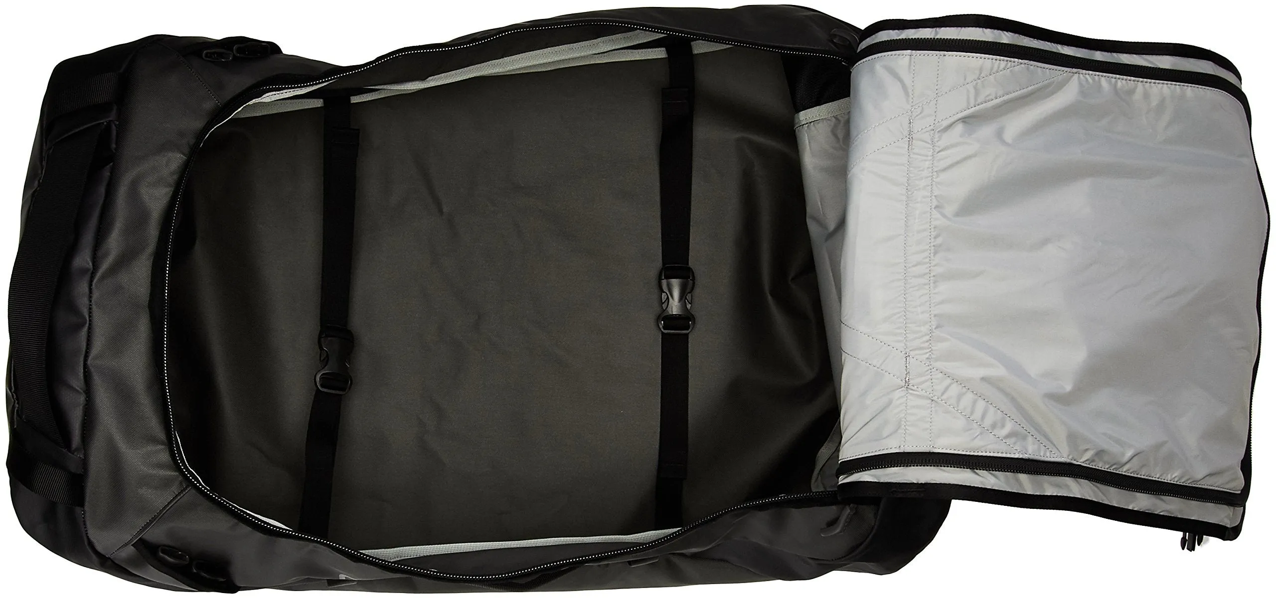 Osprey Packs Transporter 130 Expedition Duffel Bags Osprey-Packs