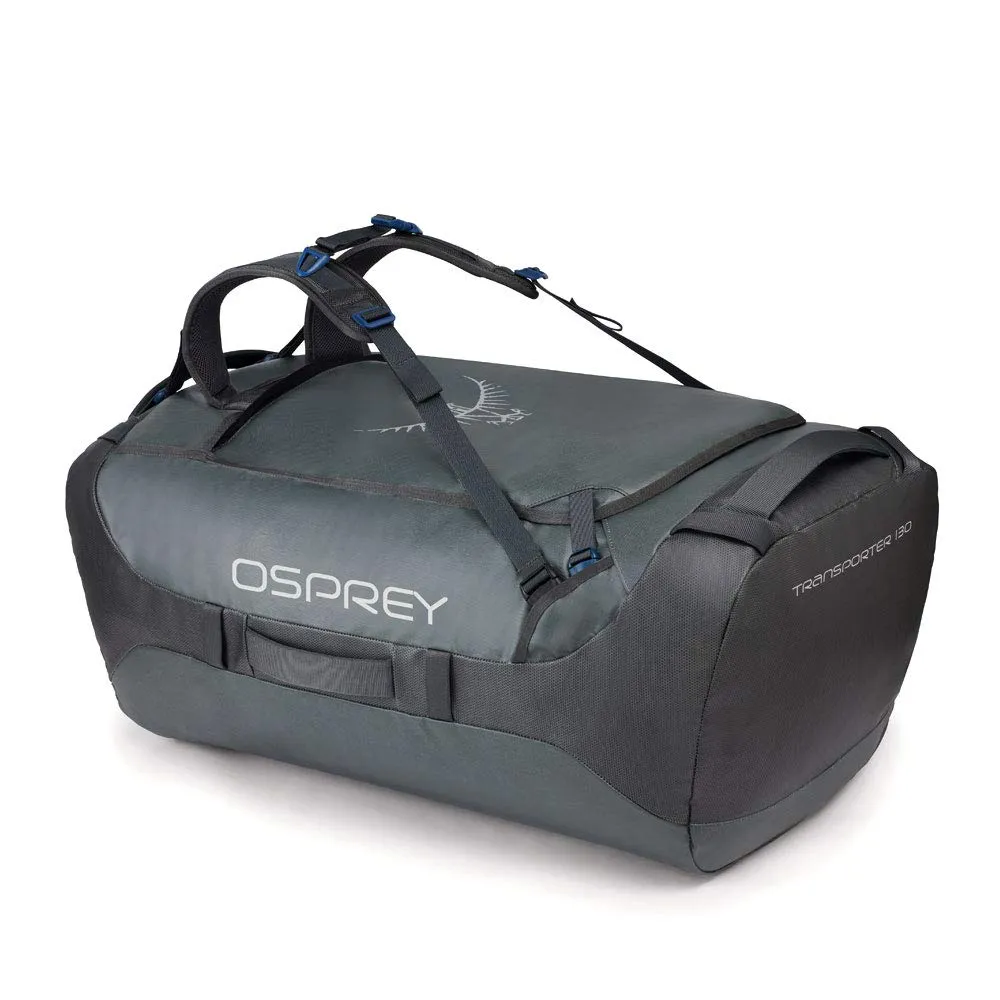 Osprey Packs Transporter 130 Expedition Duffel Bags Osprey-Packs
