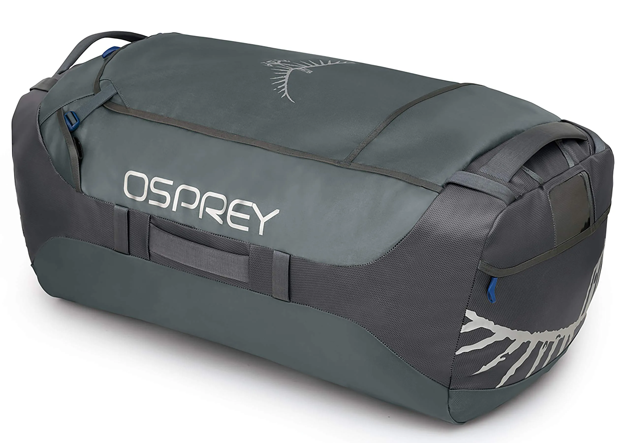 Osprey Packs Transporter 130 Expedition Duffel Bags Osprey-Packs