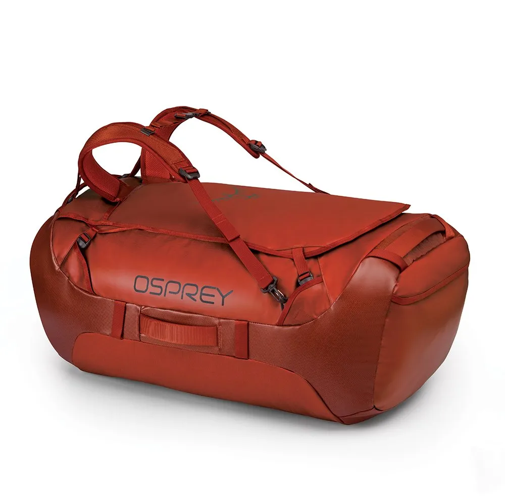 Osprey Packs Transporter 130 Expedition Duffel Bags Osprey-Packs
