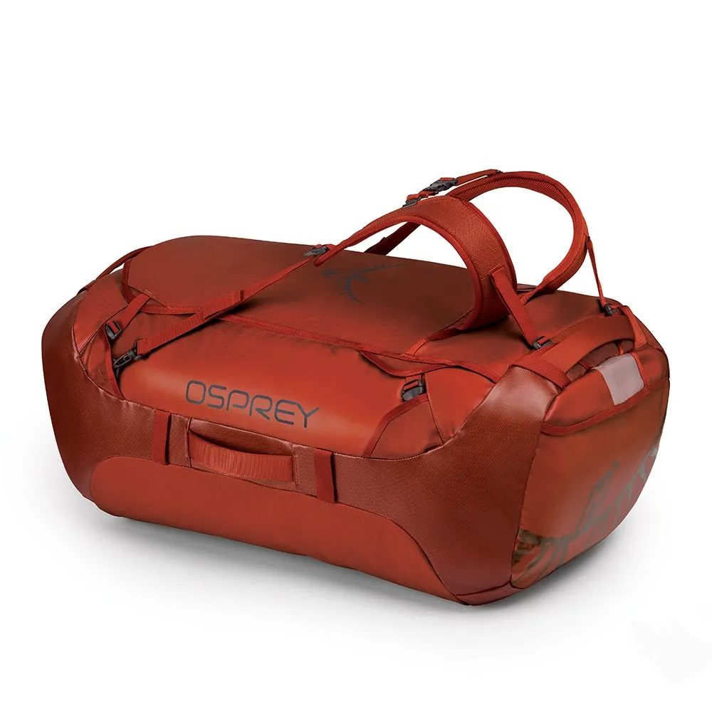 Osprey Packs Transporter 130 Expedition Duffel Bags Osprey-Packs