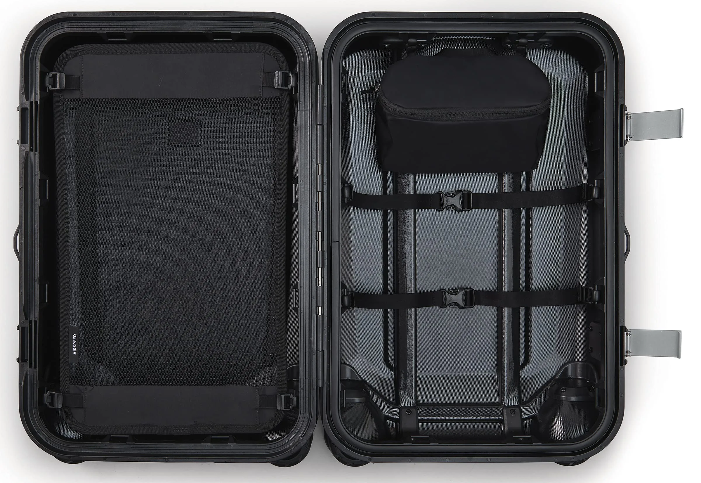 Osprey Packs Transporter 4-Wheel Hardside Carry On 22 Bags Osprey-Packs