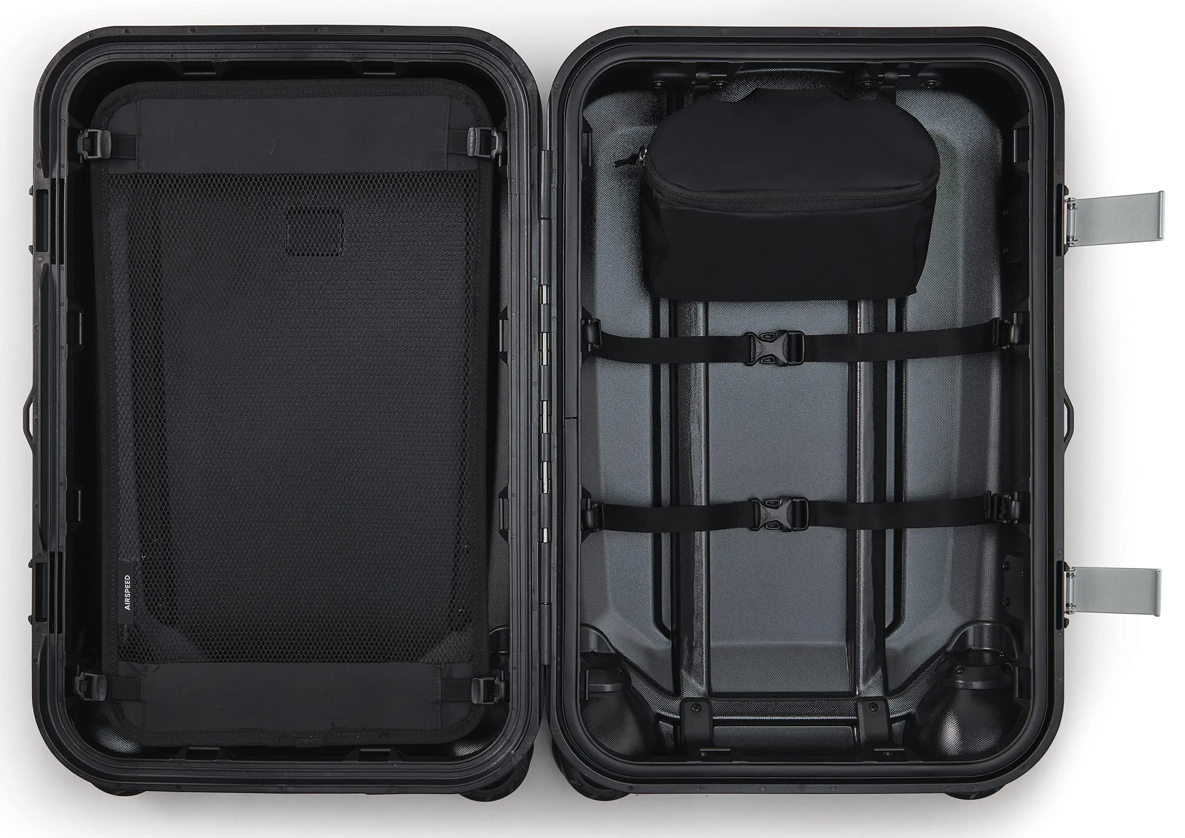 Osprey Packs Transporter 4-Wheel Hardside Carry On 22 Bags Osprey-Packs