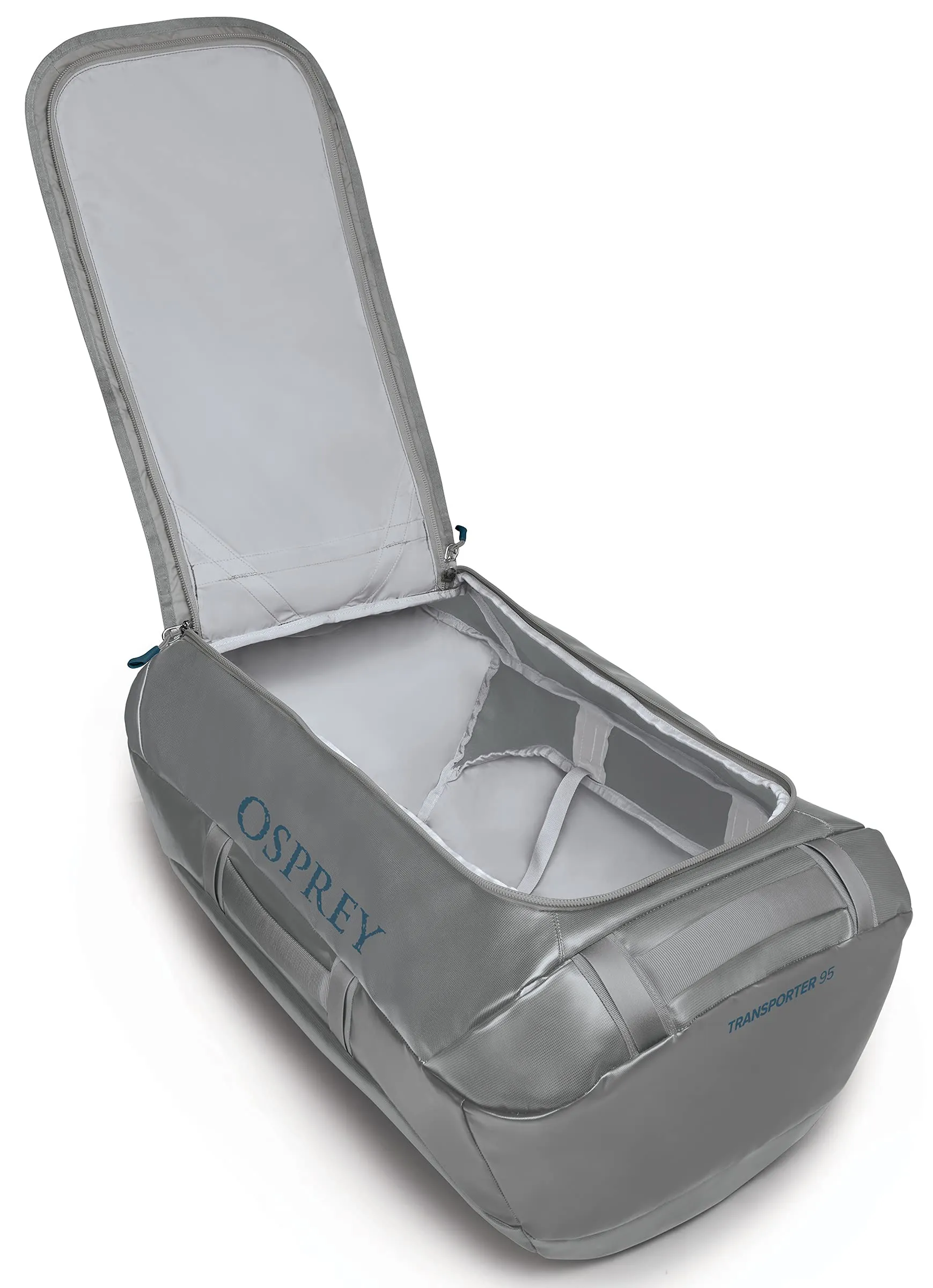 Osprey Packs Transporter 95 Expedition Duffel Bags Osprey-Packs