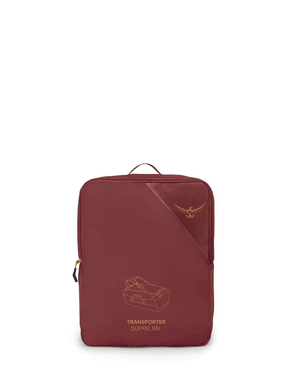 Osprey Packs Transporter 95 Expedition Duffel Bags Osprey-Packs