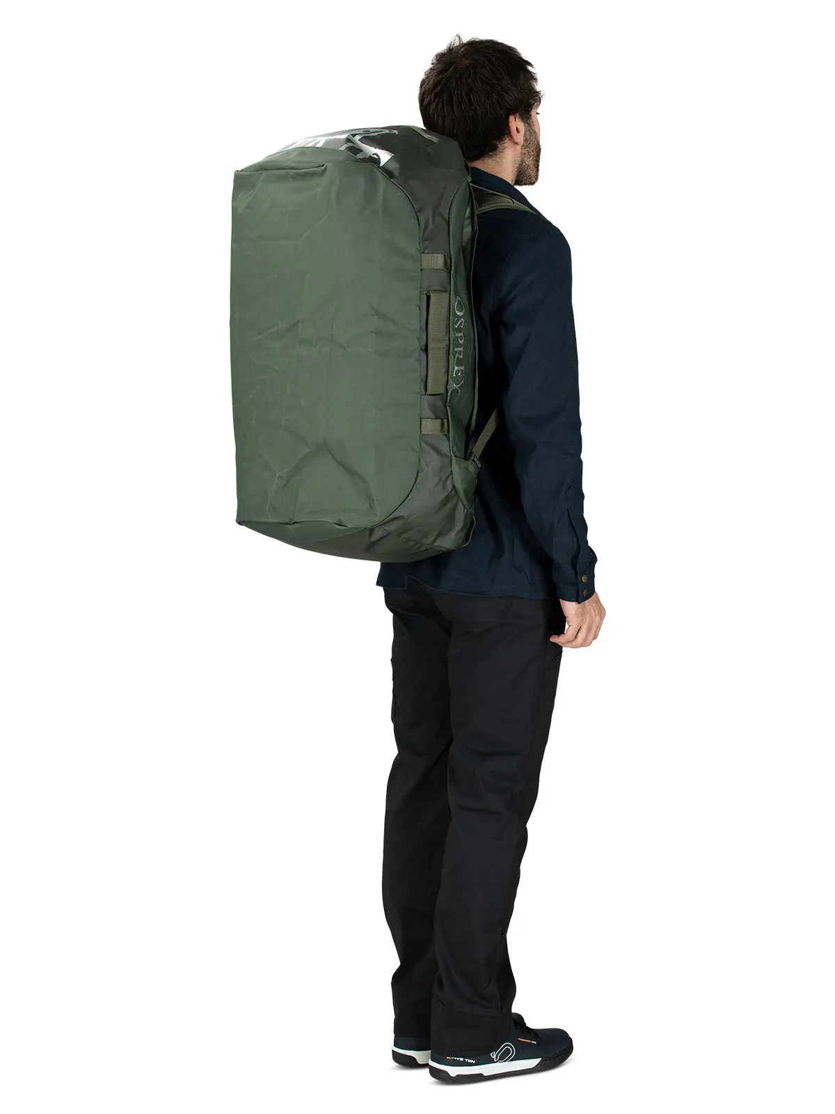 Osprey Packs Transporter 95 Expedition Duffel Bags Osprey-Packs