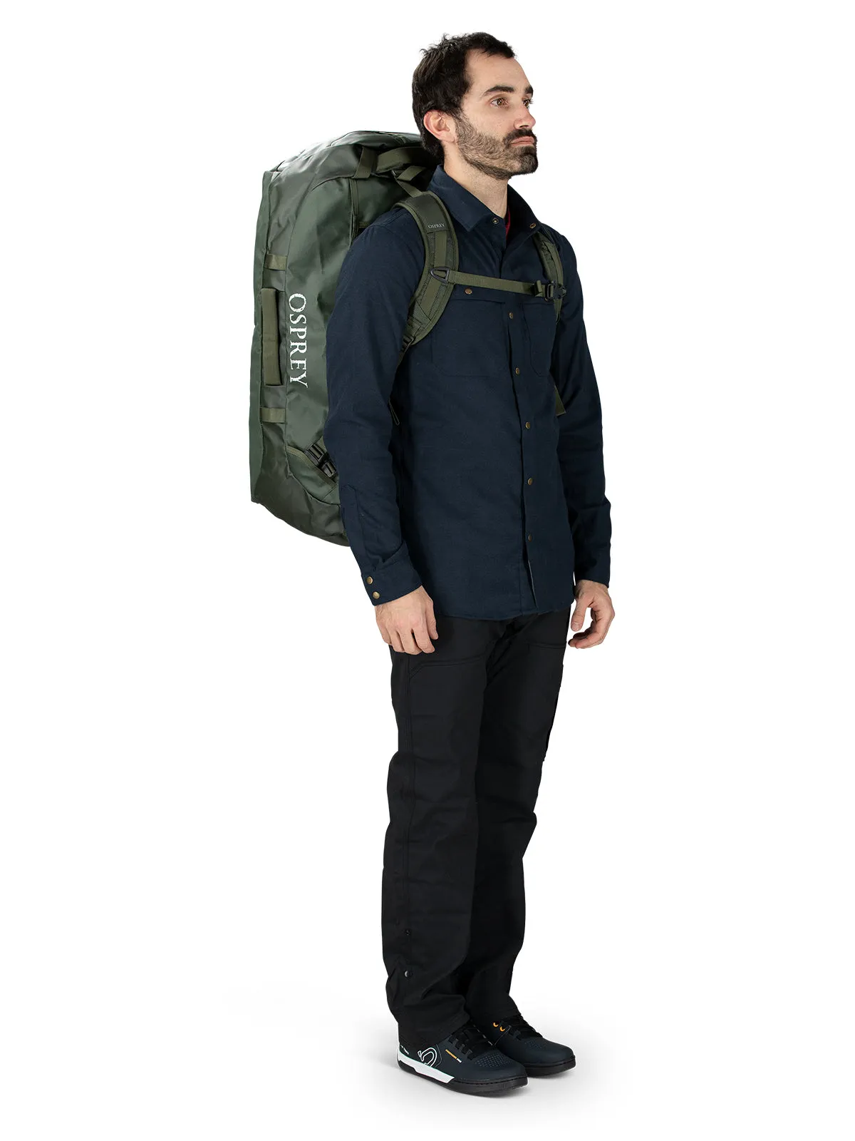 Osprey Packs Transporter 95 Expedition Duffel Bags Osprey-Packs