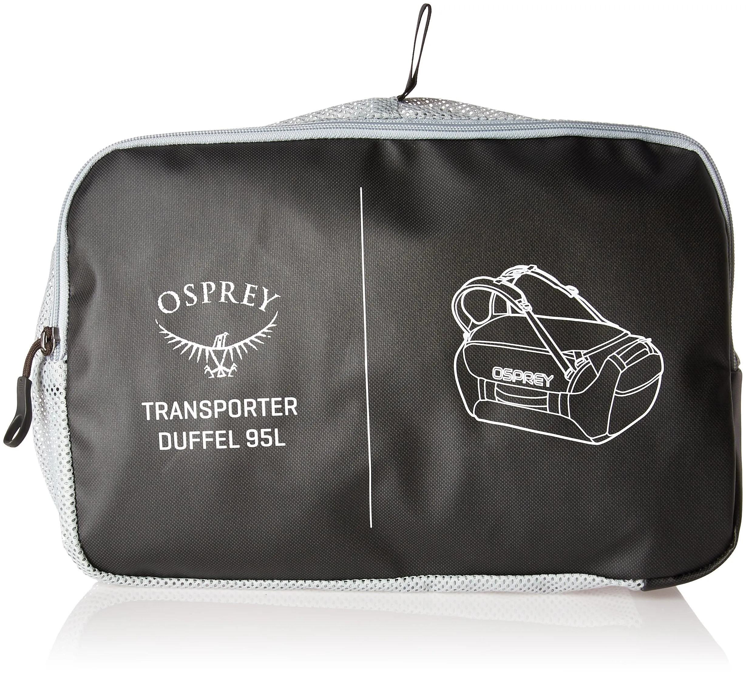 Osprey Packs Transporter 95 Expedition Duffel Bags Osprey-Packs