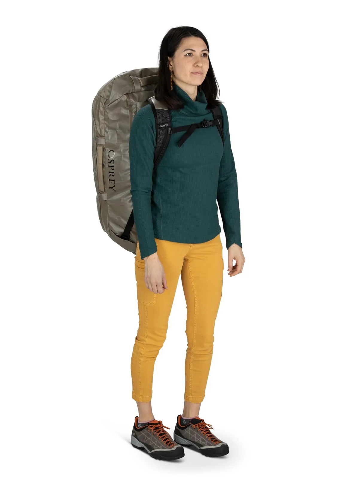 Osprey Packs Transporter 95 Expedition Duffel Bags Osprey-Packs