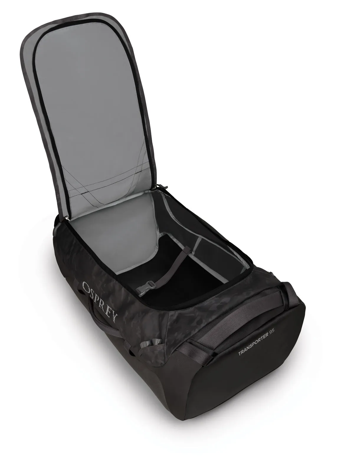 Osprey Packs Transporter 95 Expedition Duffel Bags Osprey-Packs