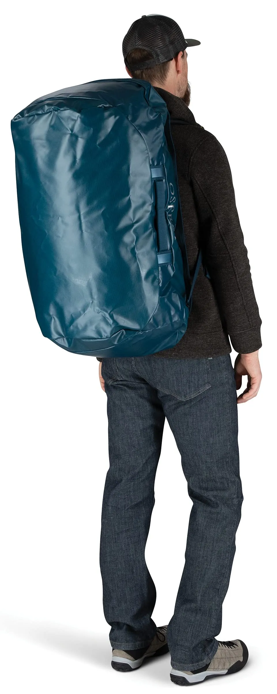 Osprey Packs Transporter 95 Expedition Duffel Bags Osprey-Packs
