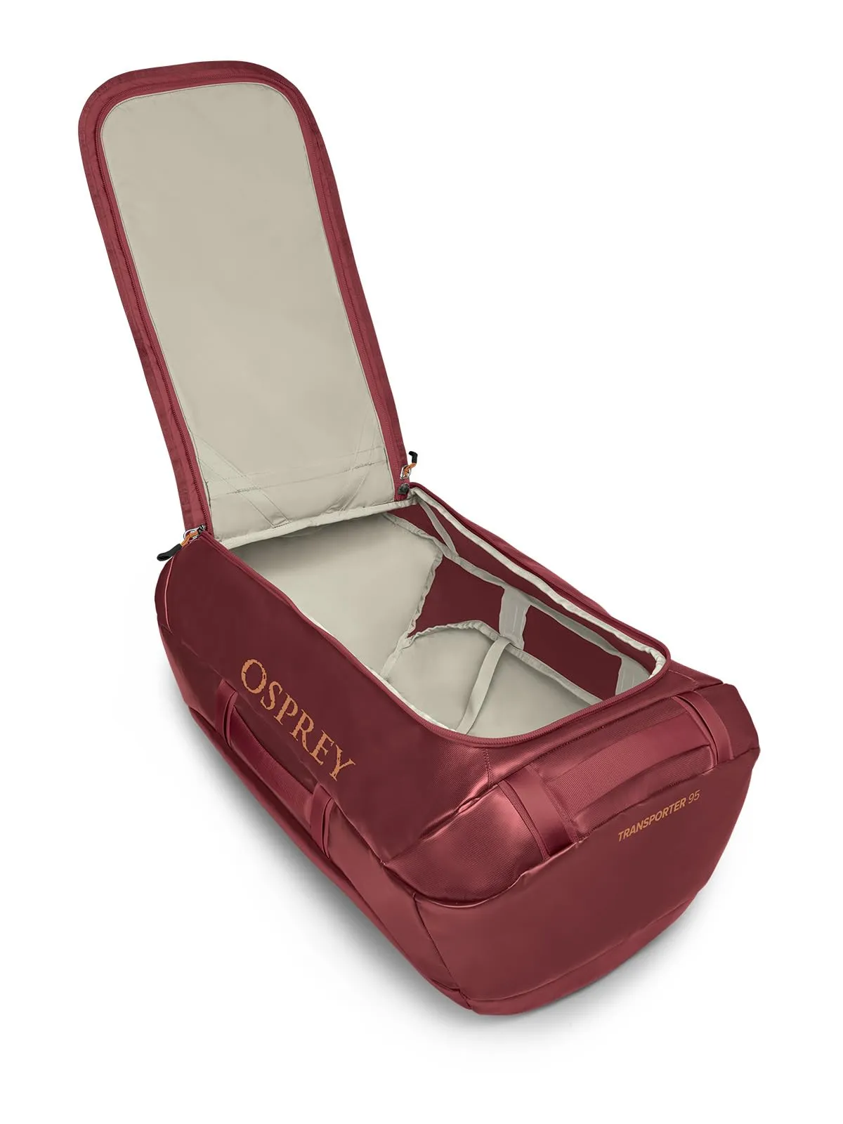 Osprey Packs Transporter 95 Expedition Duffel Bags Osprey-Packs