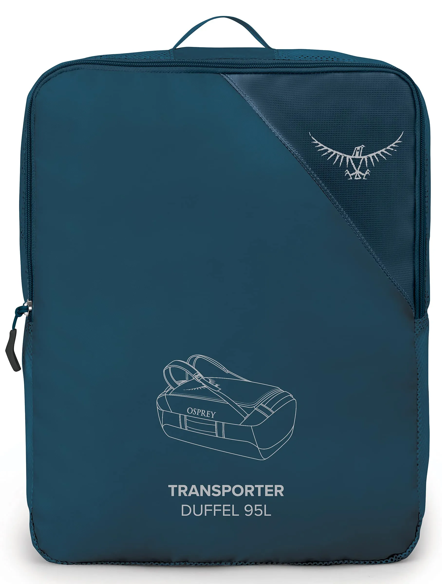 Osprey Packs Transporter 95 Expedition Duffel Bags Osprey-Packs