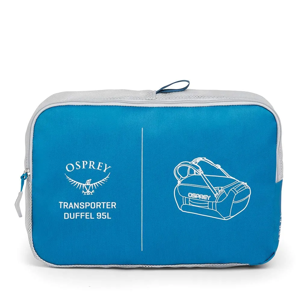 Osprey Packs Transporter 95 Expedition Duffel Bags Osprey-Packs