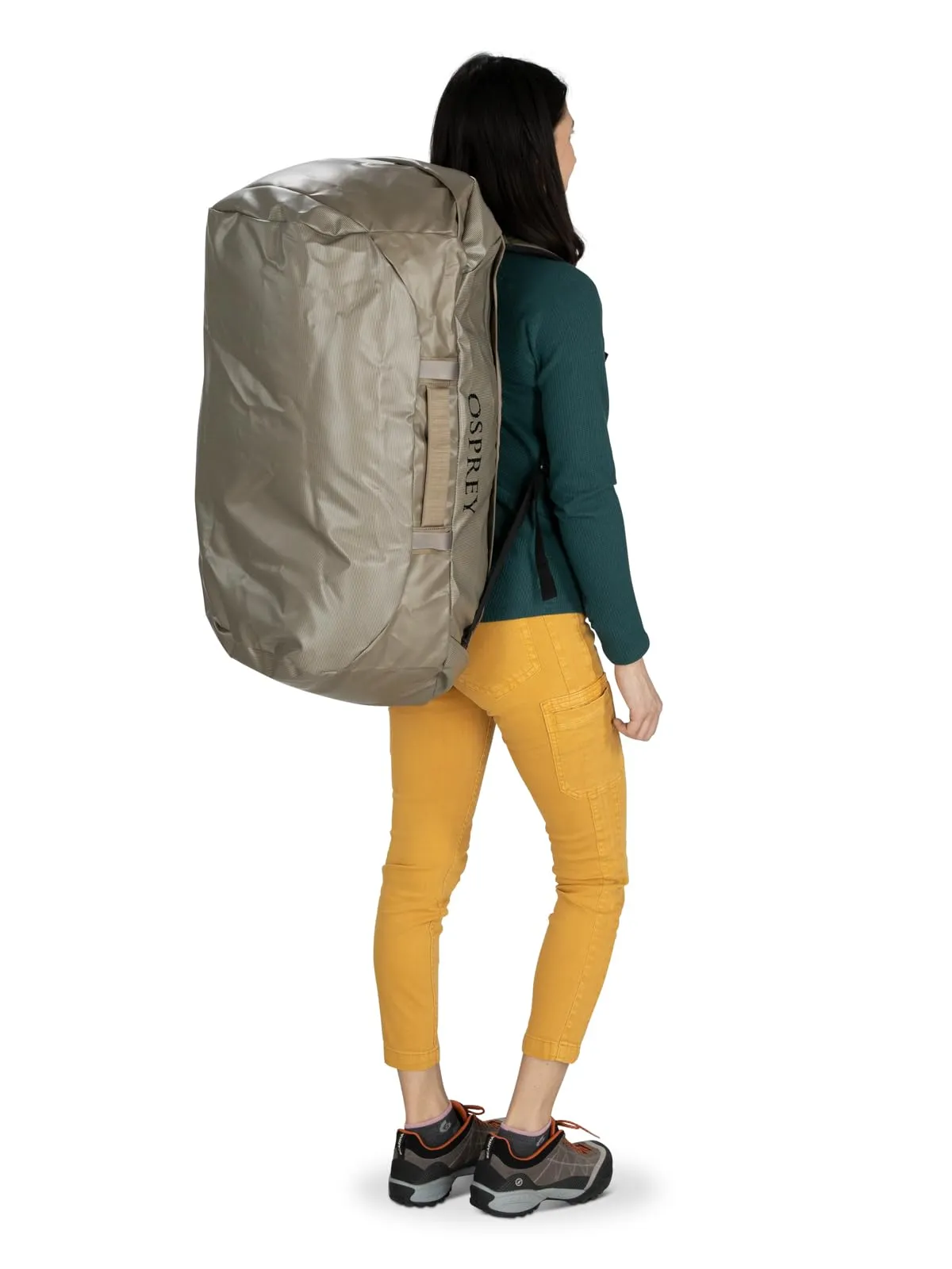 Osprey Packs Transporter 95 Expedition Duffel Bags Osprey-Packs