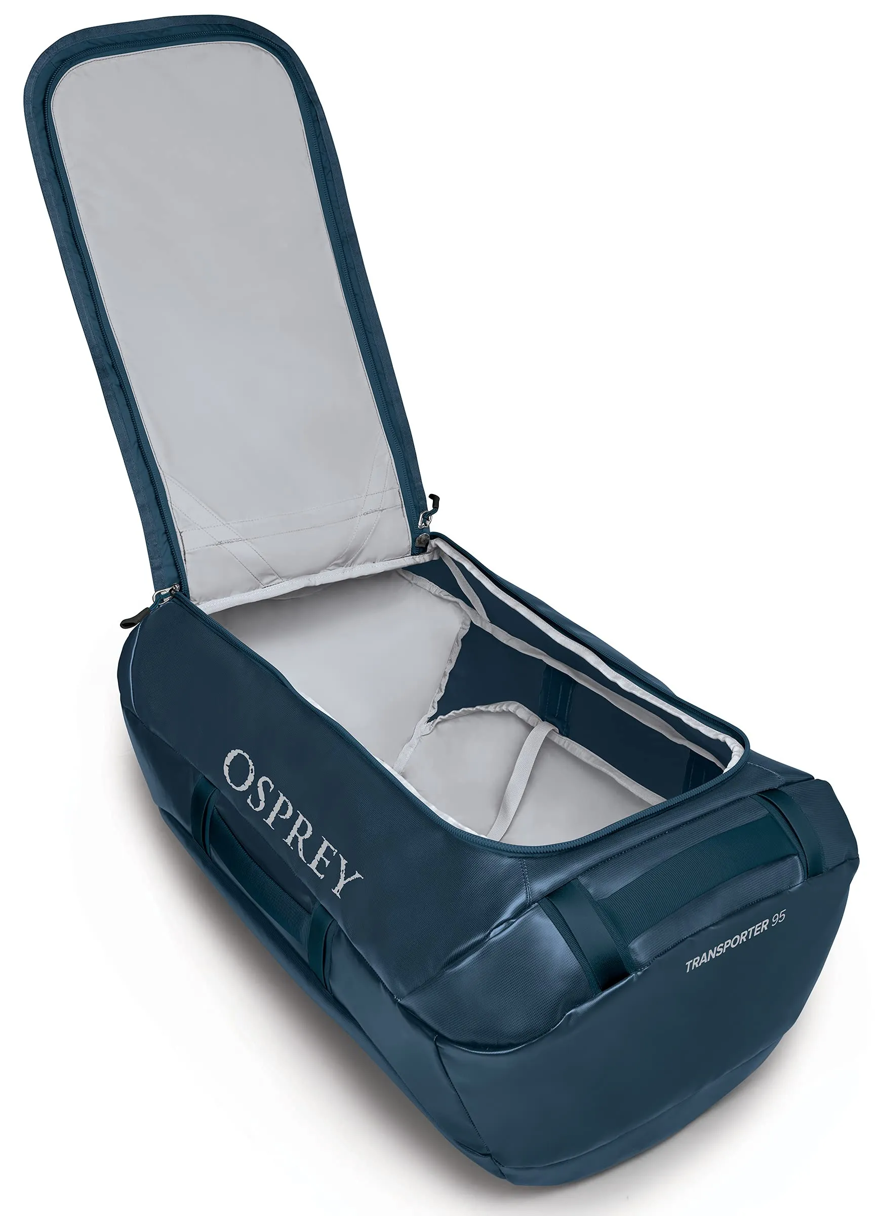 Osprey Packs Transporter 95 Expedition Duffel Bags Osprey-Packs