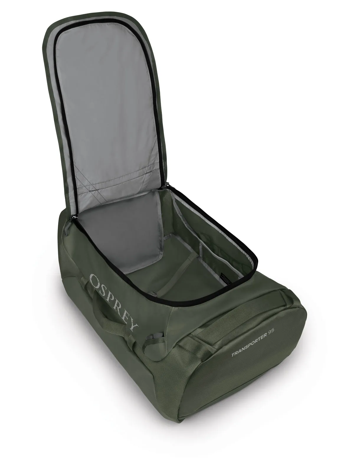 Osprey Packs Transporter 95 Expedition Duffel Bags Osprey-Packs