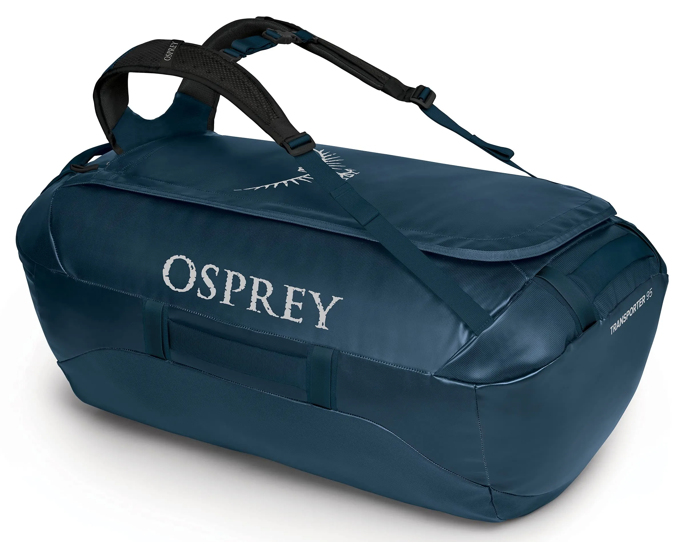 Osprey Packs Transporter 95 Expedition Duffel Bags Osprey-Packs