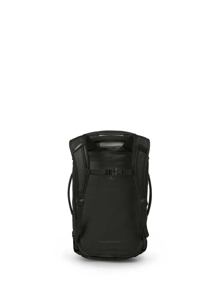 Osprey Packs Transporter Duffel 30 Bags Osprey-Packs