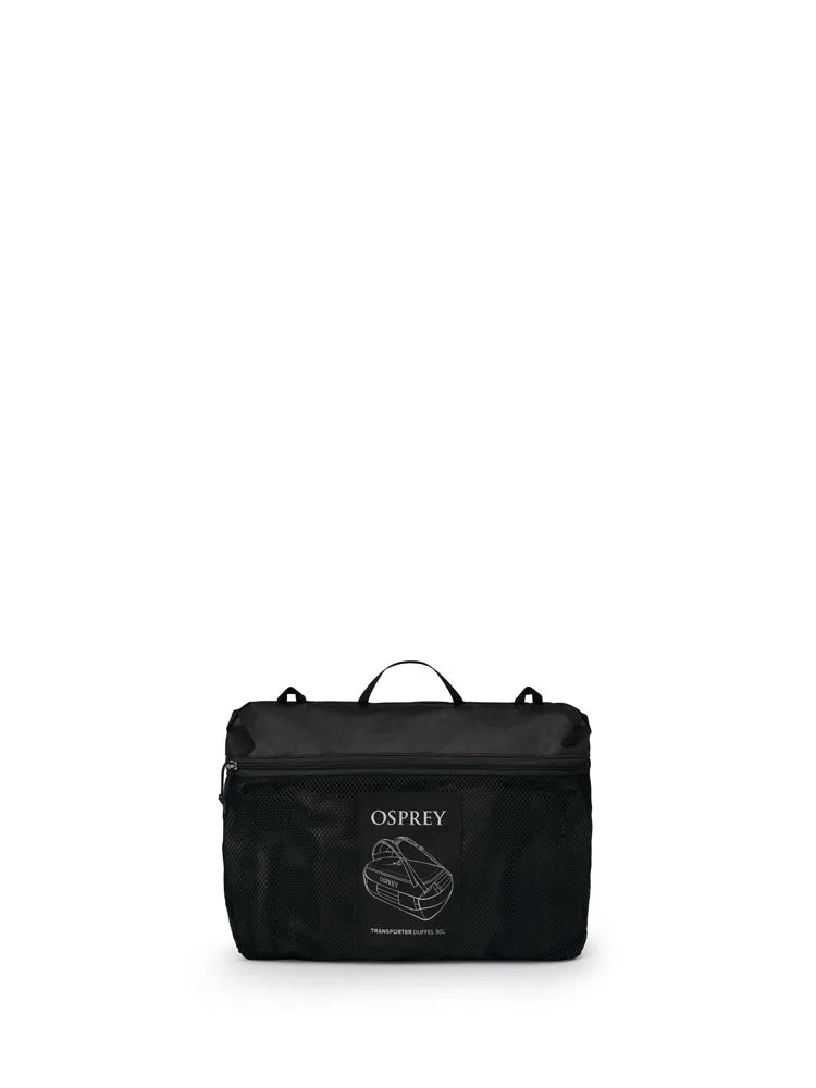 Osprey Packs Transporter Duffel 30 Bags Osprey-Packs