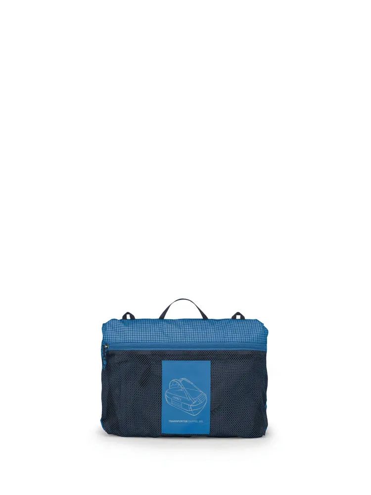Osprey Packs Transporter Duffel 30 Bags Osprey-Packs