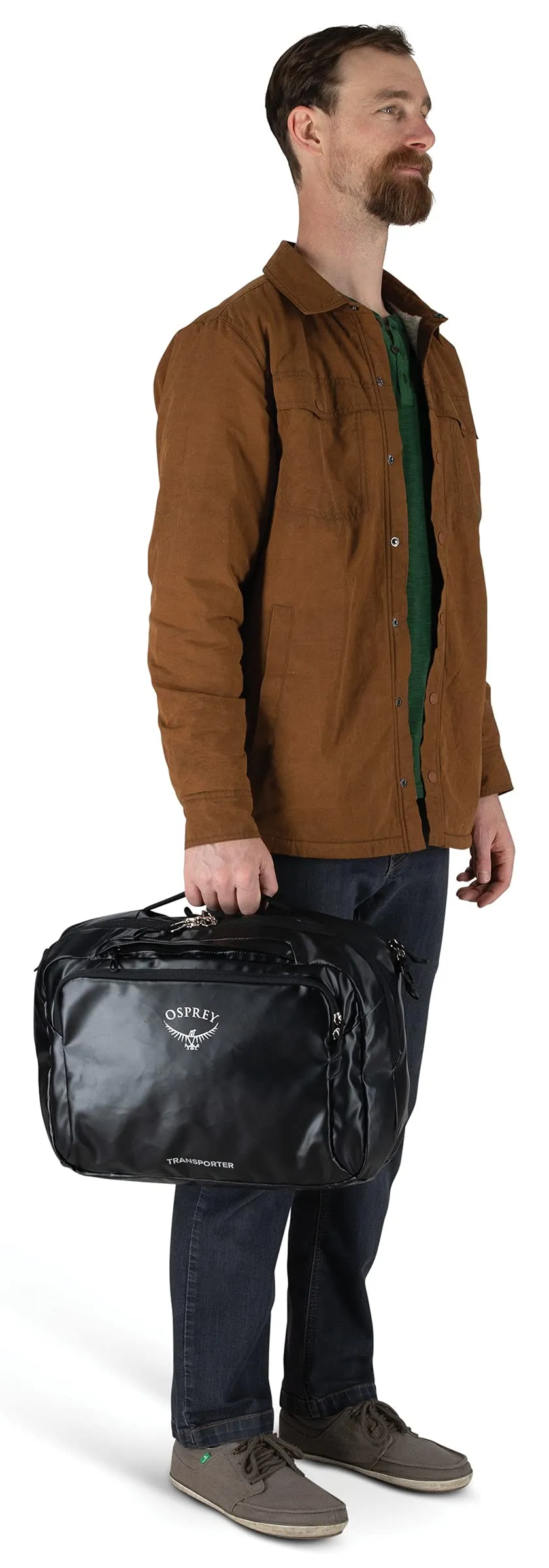 Osprey Packs Transporter Laptop Tote 20 Bags Osprey-Packs