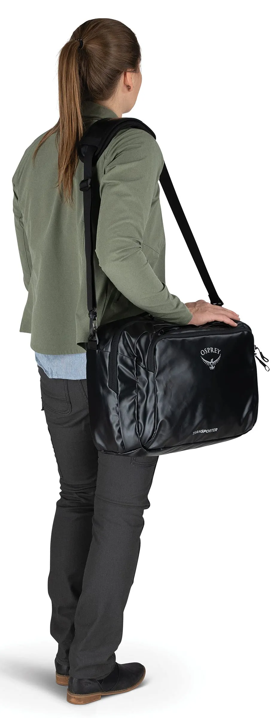 Osprey Packs Transporter Laptop Tote 20 Bags Osprey-Packs