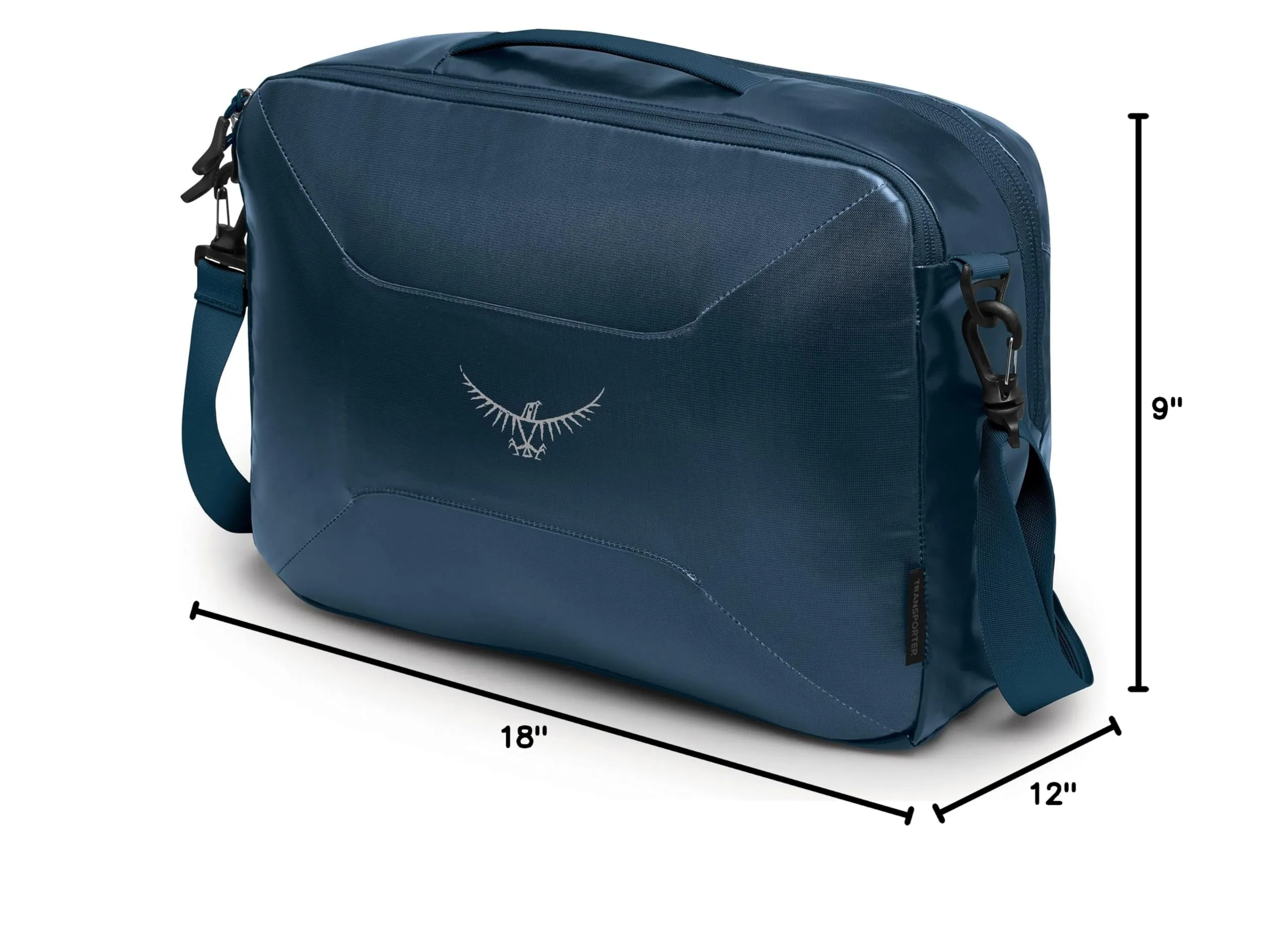 Osprey Packs Transporter Laptop Tote 20 Bags Osprey-Packs