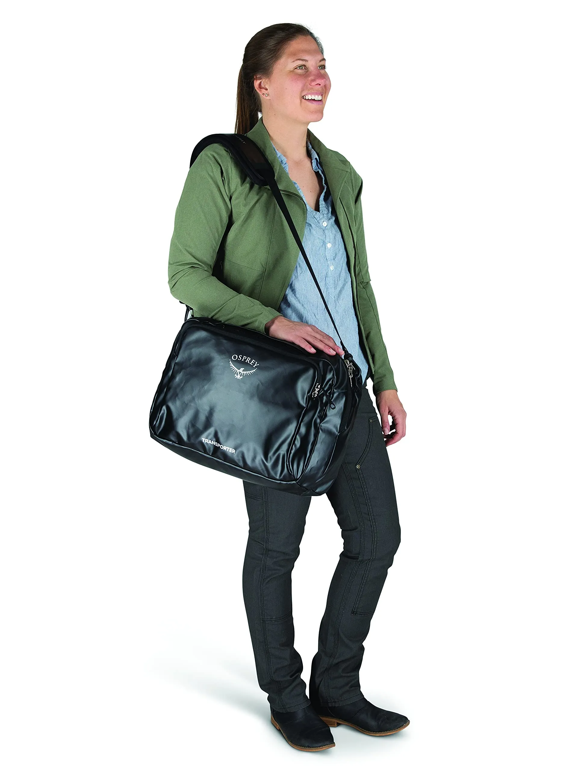 Osprey Packs Transporter Laptop Tote 20 Bags Osprey-Packs