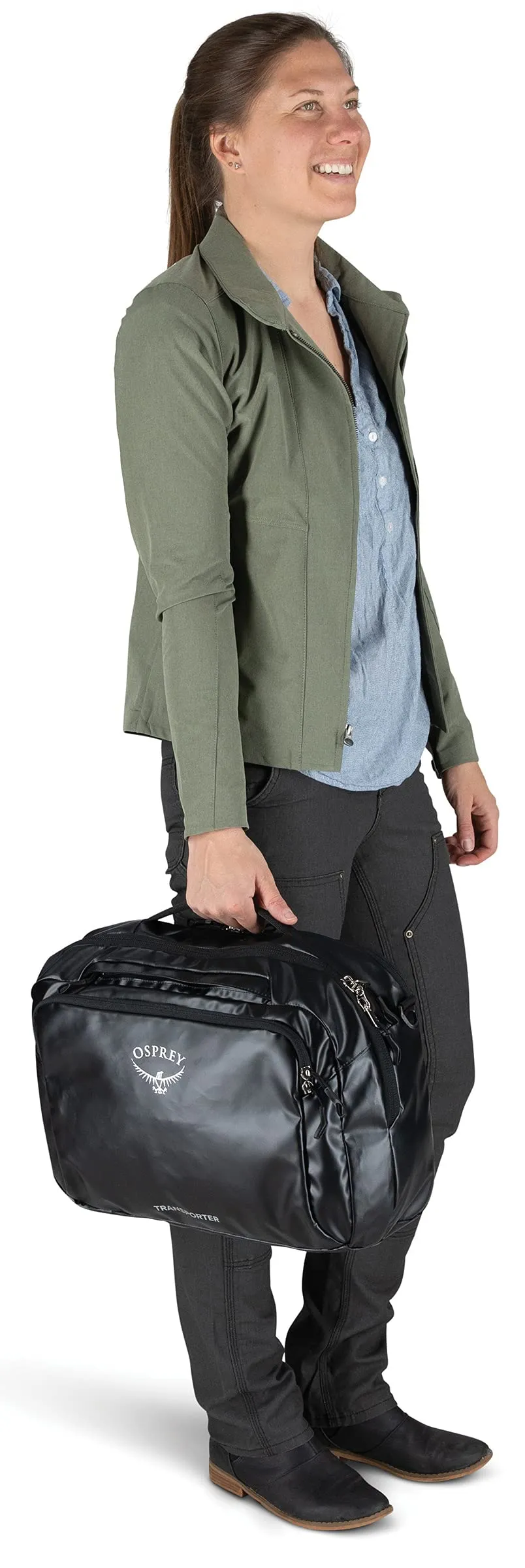 Osprey Packs Transporter Laptop Tote 20 Bags Osprey-Packs