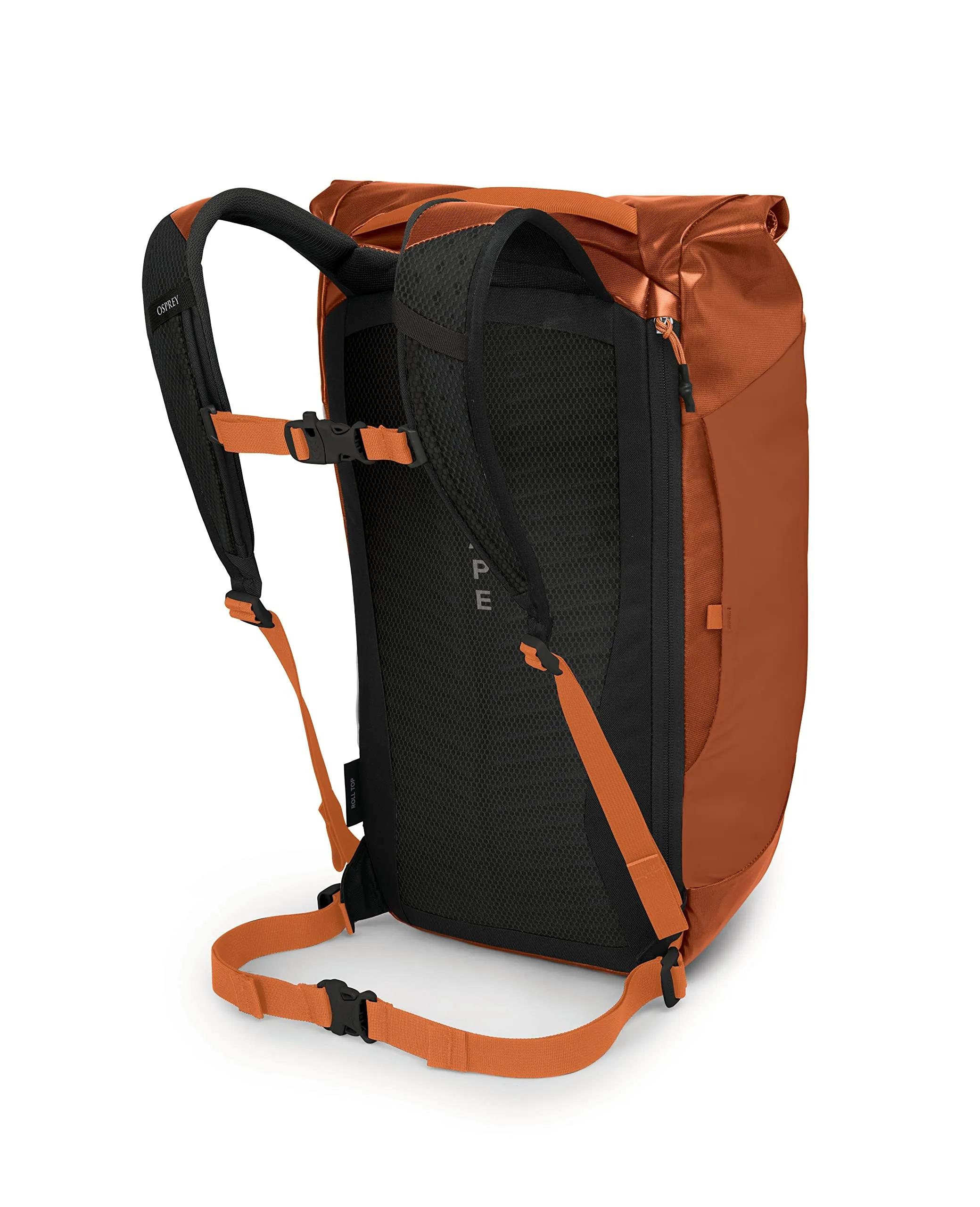 Osprey Packs Transporter Roll Top Laptop Backpack Bags Osprey-Packs