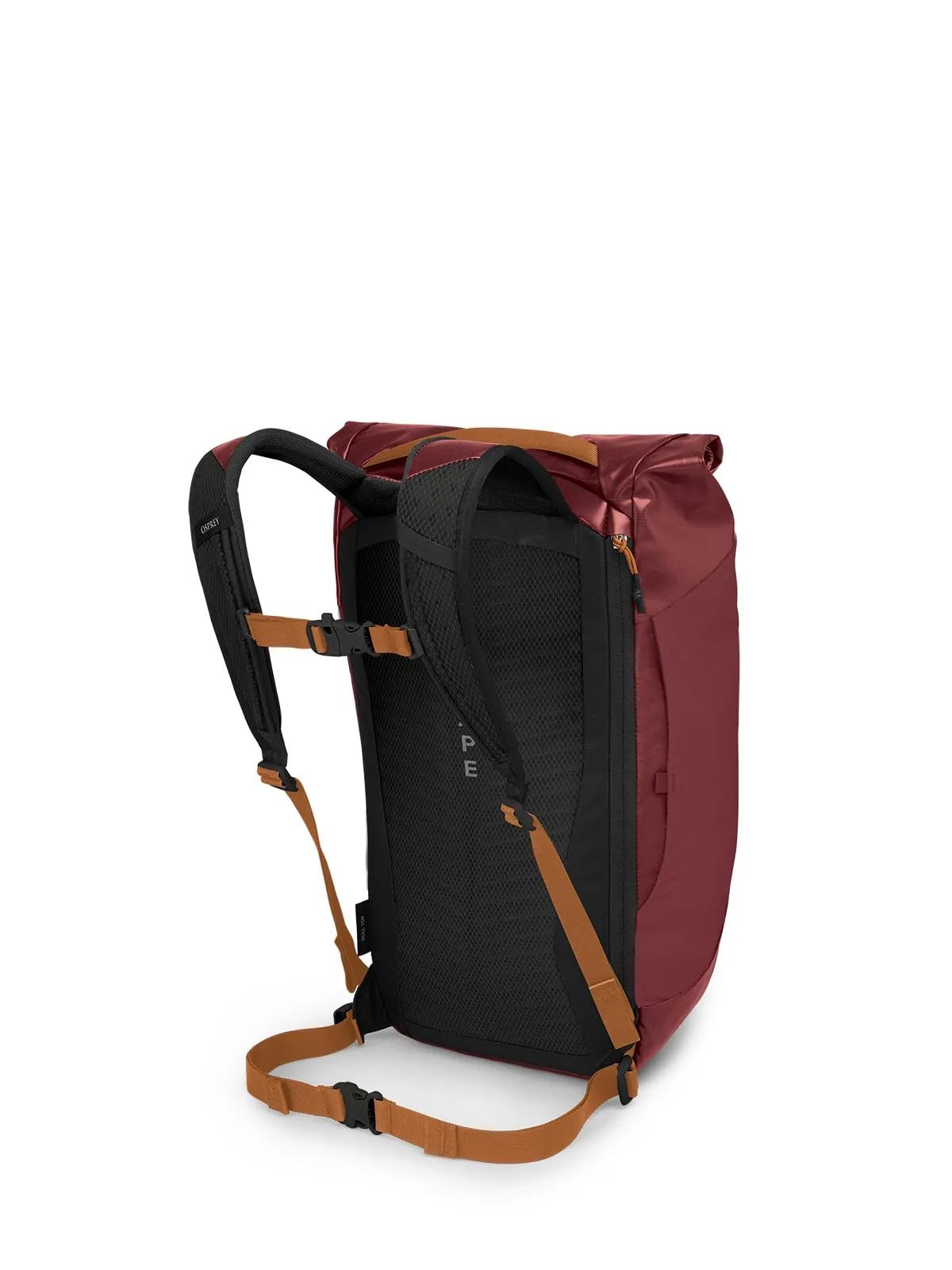 Osprey Packs Transporter Roll Top Laptop Backpack Bags Osprey-Packs