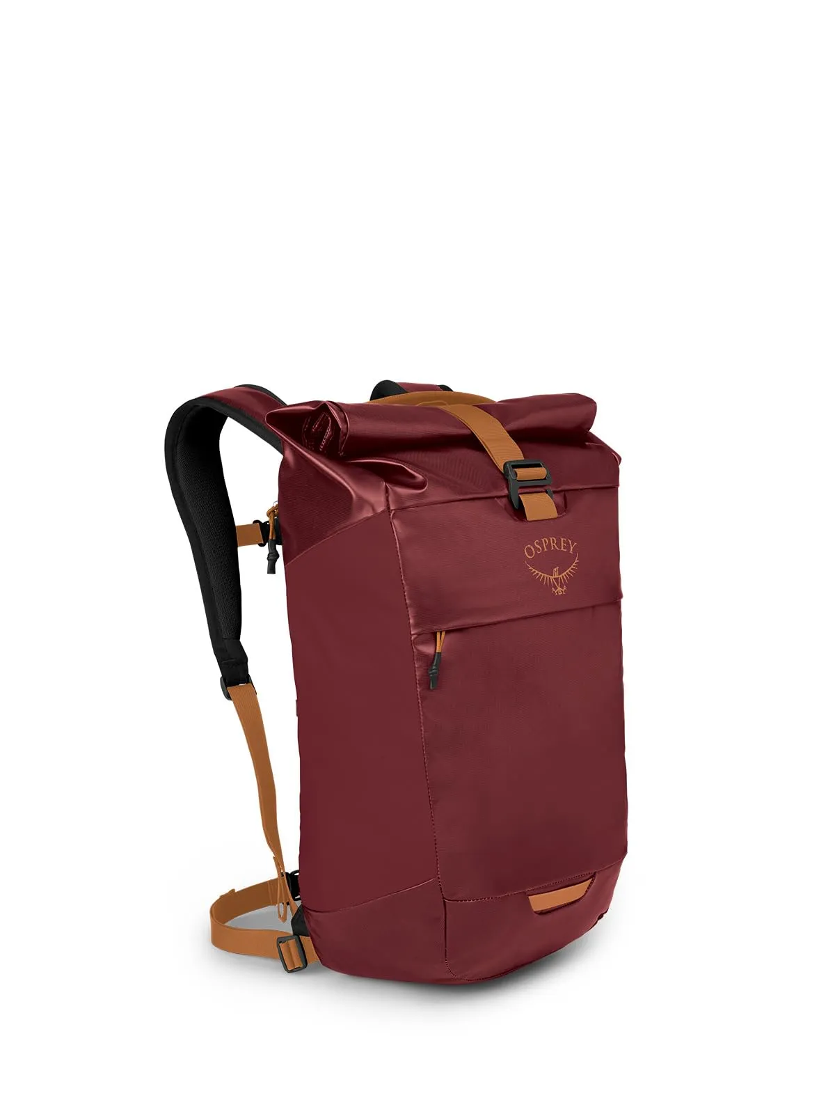 Osprey Packs Transporter Roll Top Laptop Backpack Bags Osprey-Packs