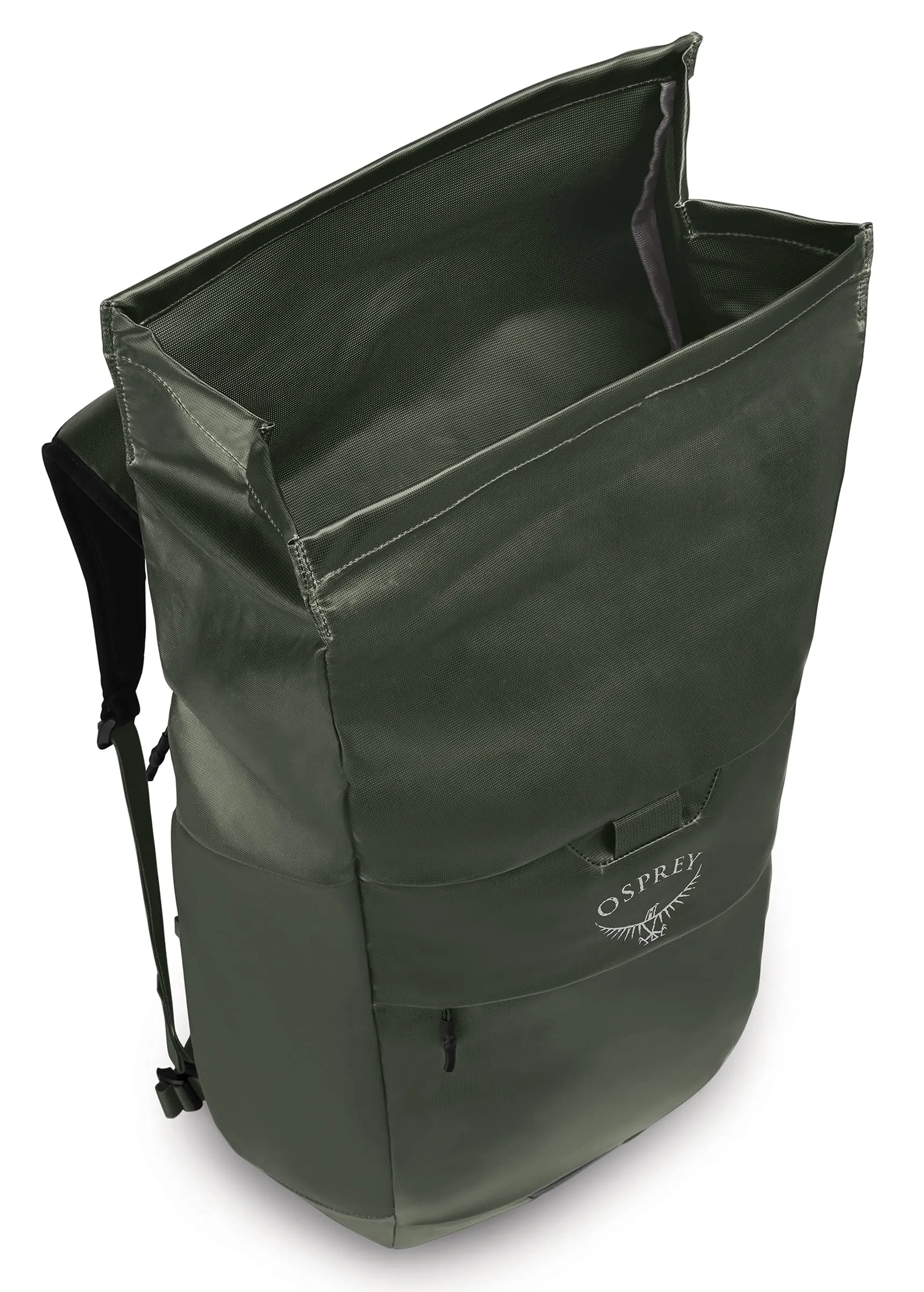 Osprey Packs Transporter Roll Top Laptop Backpack Bags Osprey-Packs