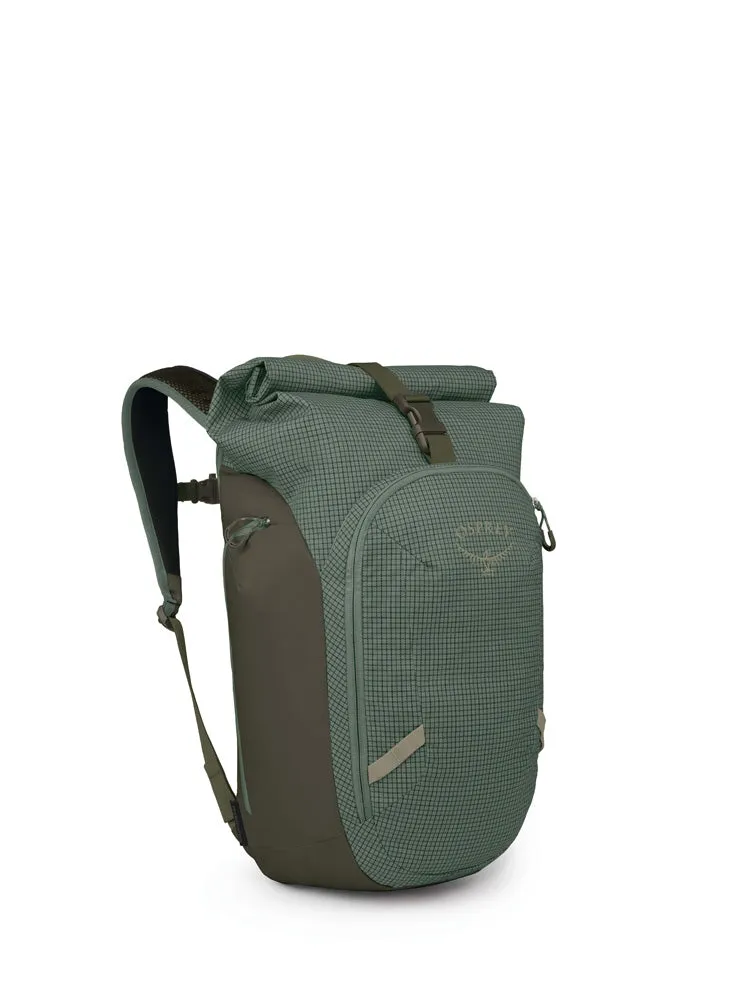 Osprey Packs Transporter Roll Top Laptop Backpack Bags Osprey-Packs