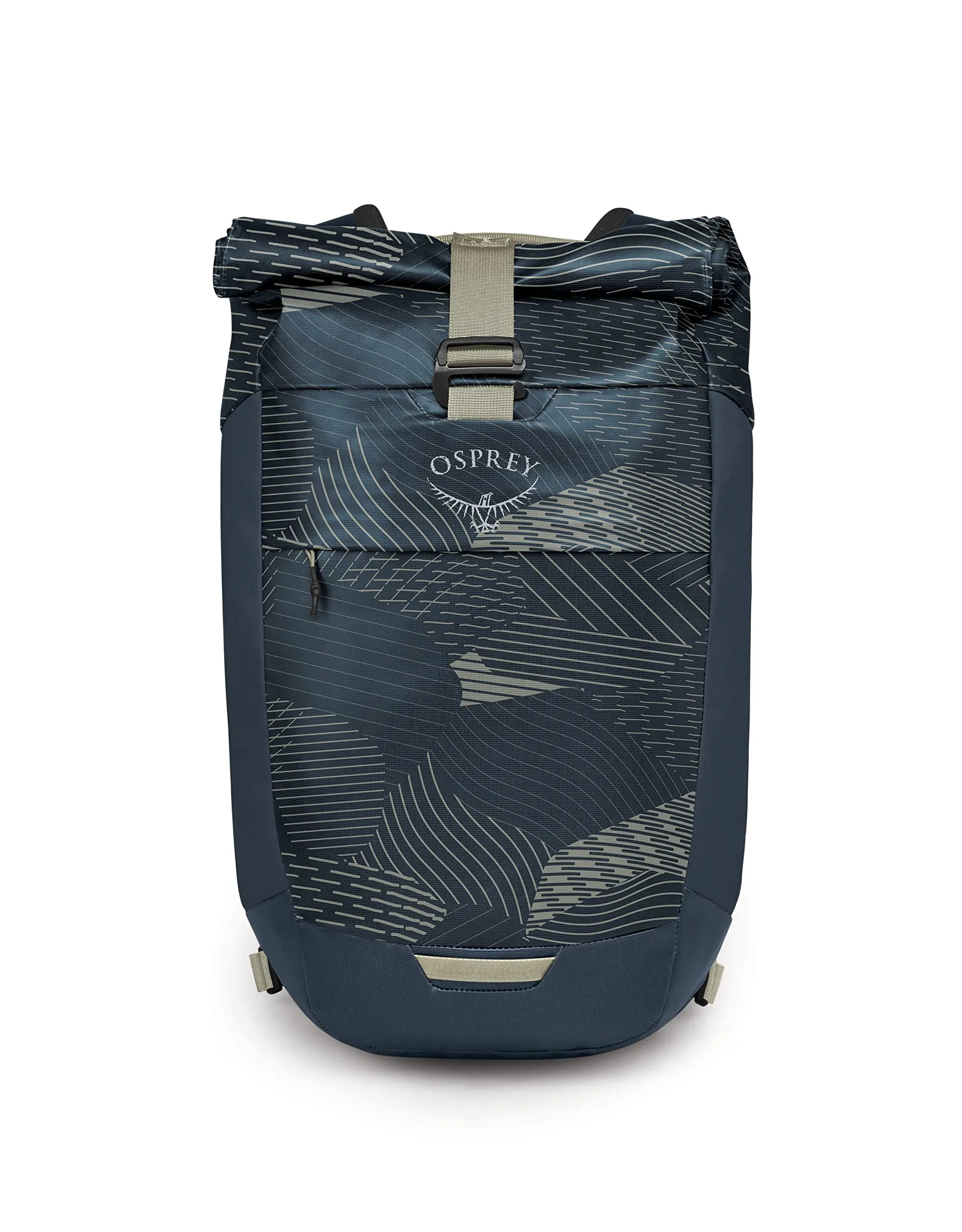 Osprey Packs Transporter Roll Top Laptop Backpack Bags Osprey-Packs