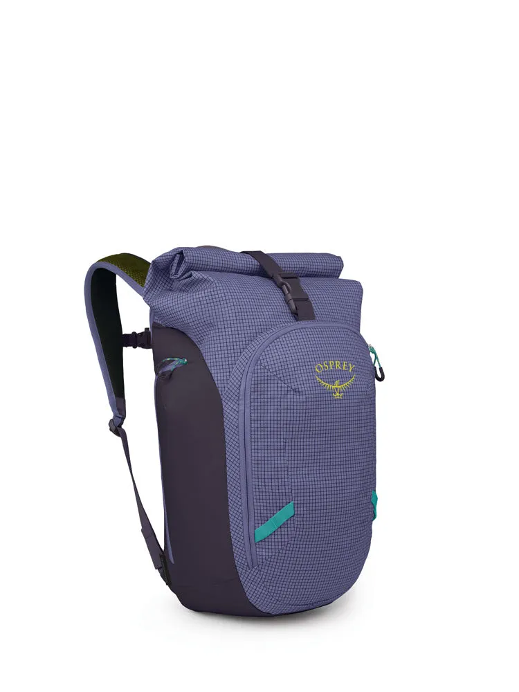 Osprey Packs Transporter Roll Top Laptop Backpack Bags Osprey-Packs