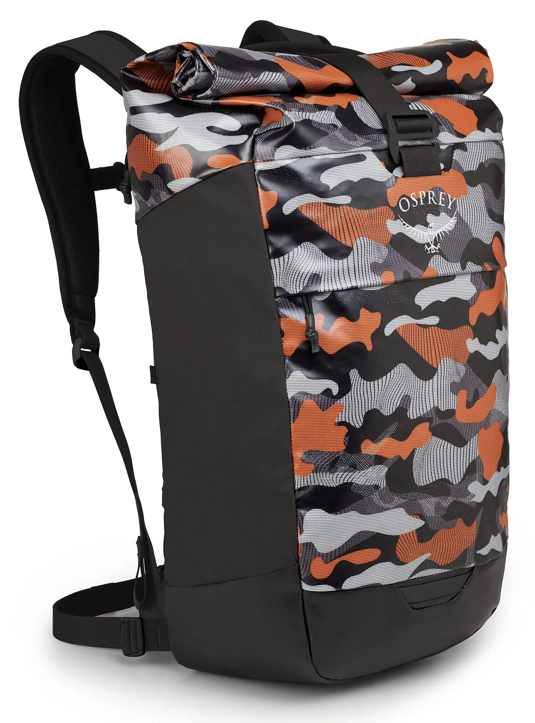 Osprey Packs Transporter Roll Top Laptop Backpack Bags Osprey-Packs
