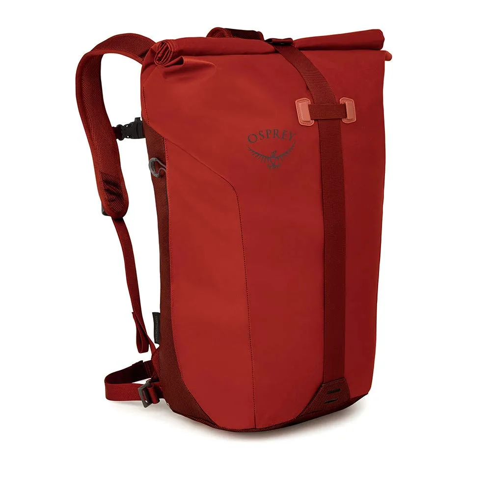 Osprey Packs Transporter Roll Top Laptop Backpack Bags Osprey-Packs